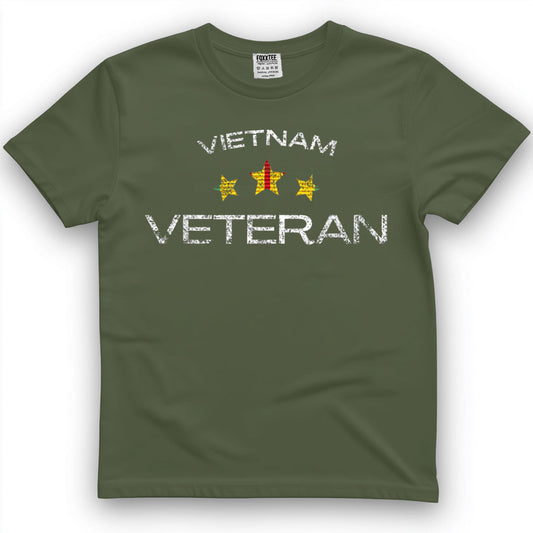 Vietnam War Veteran Tee – view 2