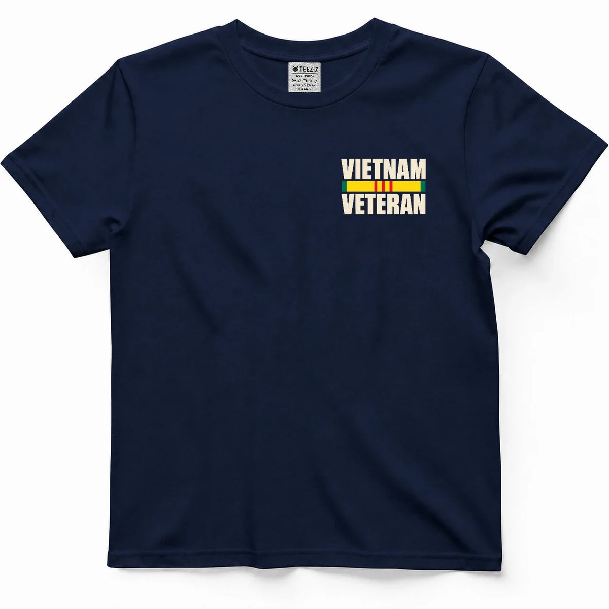Vietnam Tried, Agent Orange Tried, God Said Not Yet Tee – view 15