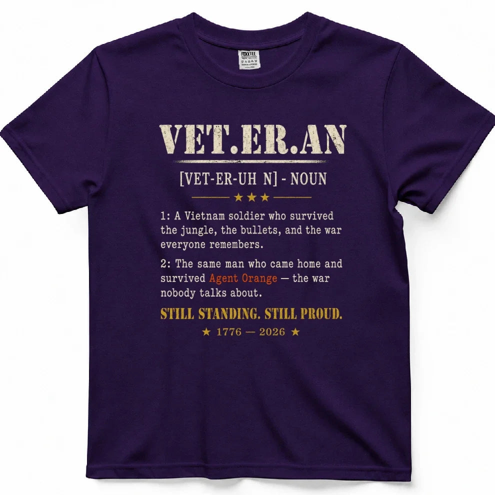 Veteran Definition Tee – view 7