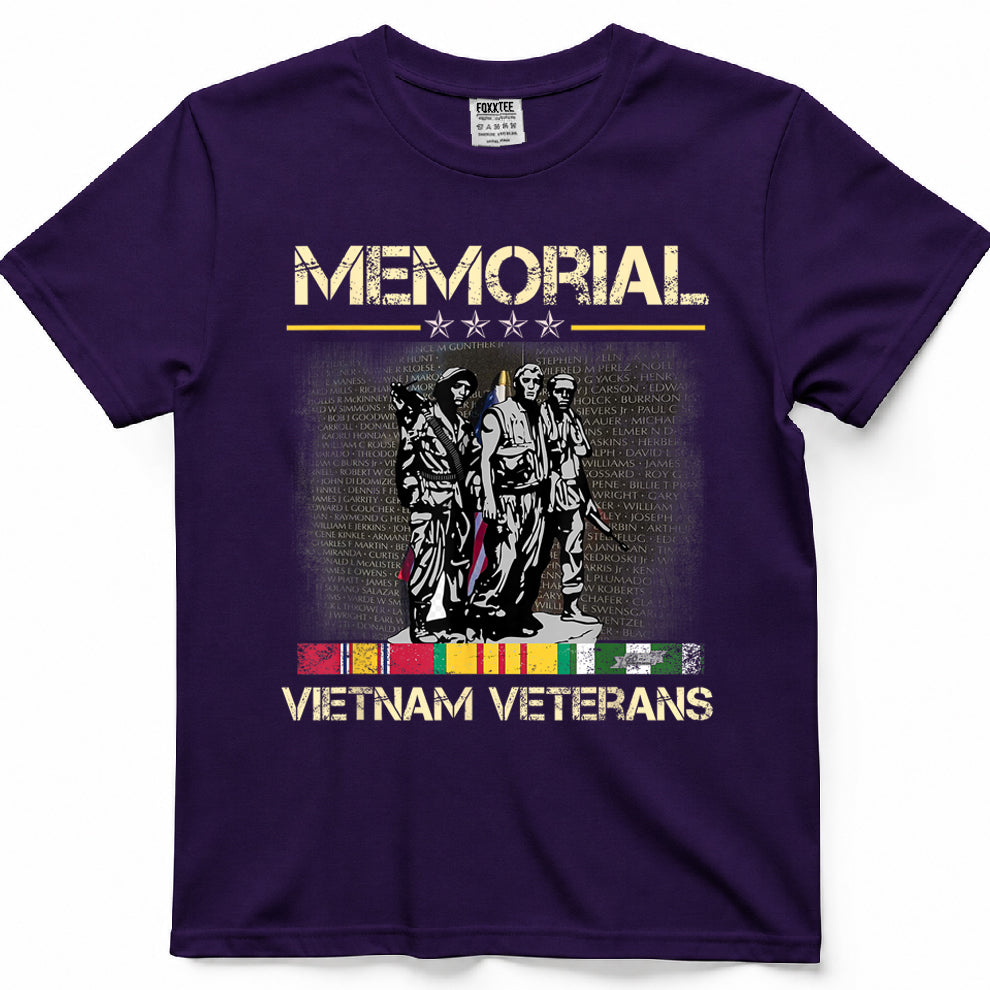 Vietnam Veterans Memorial Wall Tee – view 7