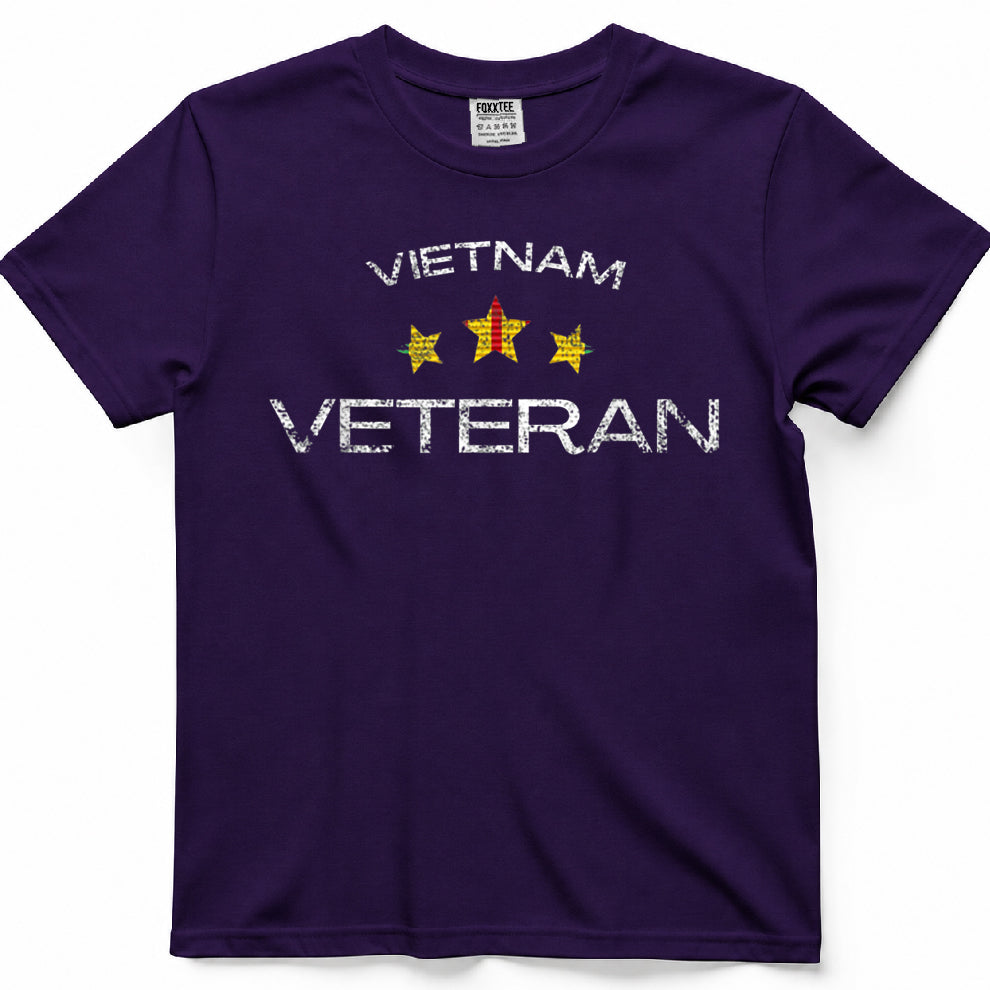 Vietnam War Veteran Tee – view 7