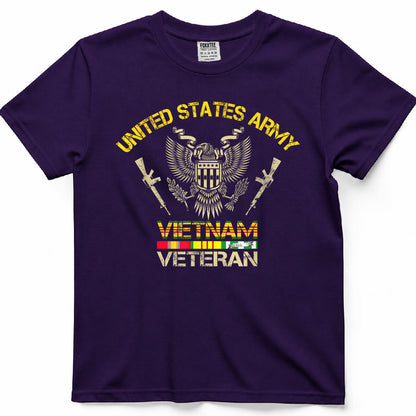 Army Vietnam War Veteran Tee – view 6