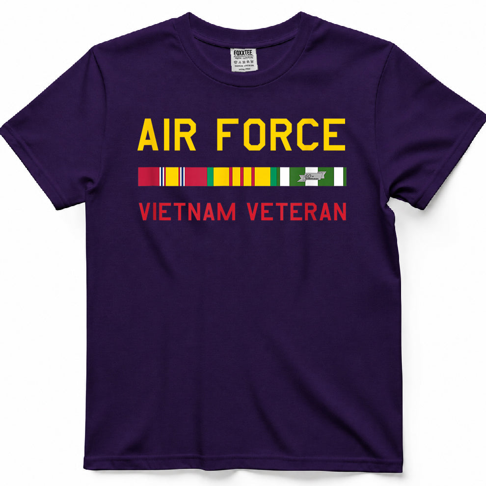 Air Force Vietnam Veteran Tee – view 7