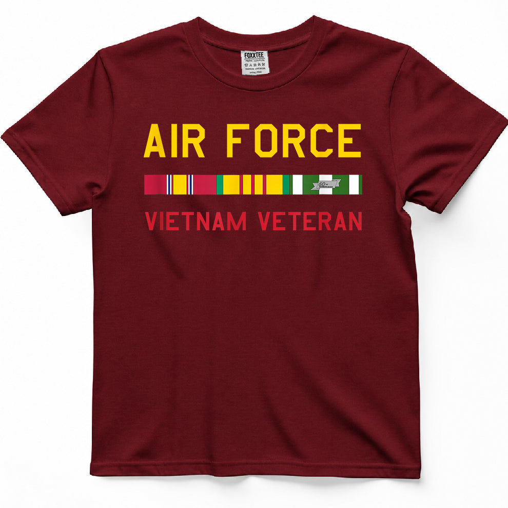 Air Force Vietnam Veteran Tee – view 6