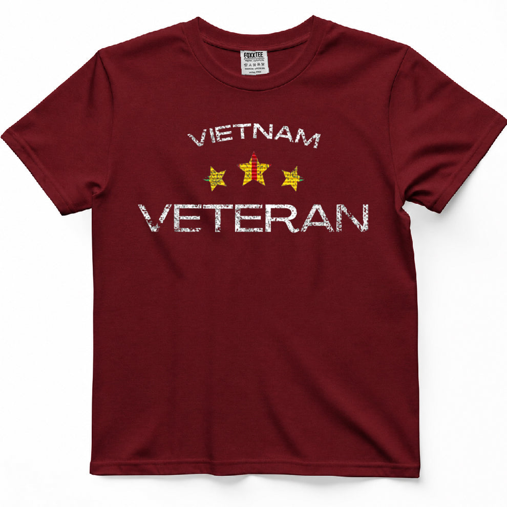 Vietnam War Veteran Tee – view 6
