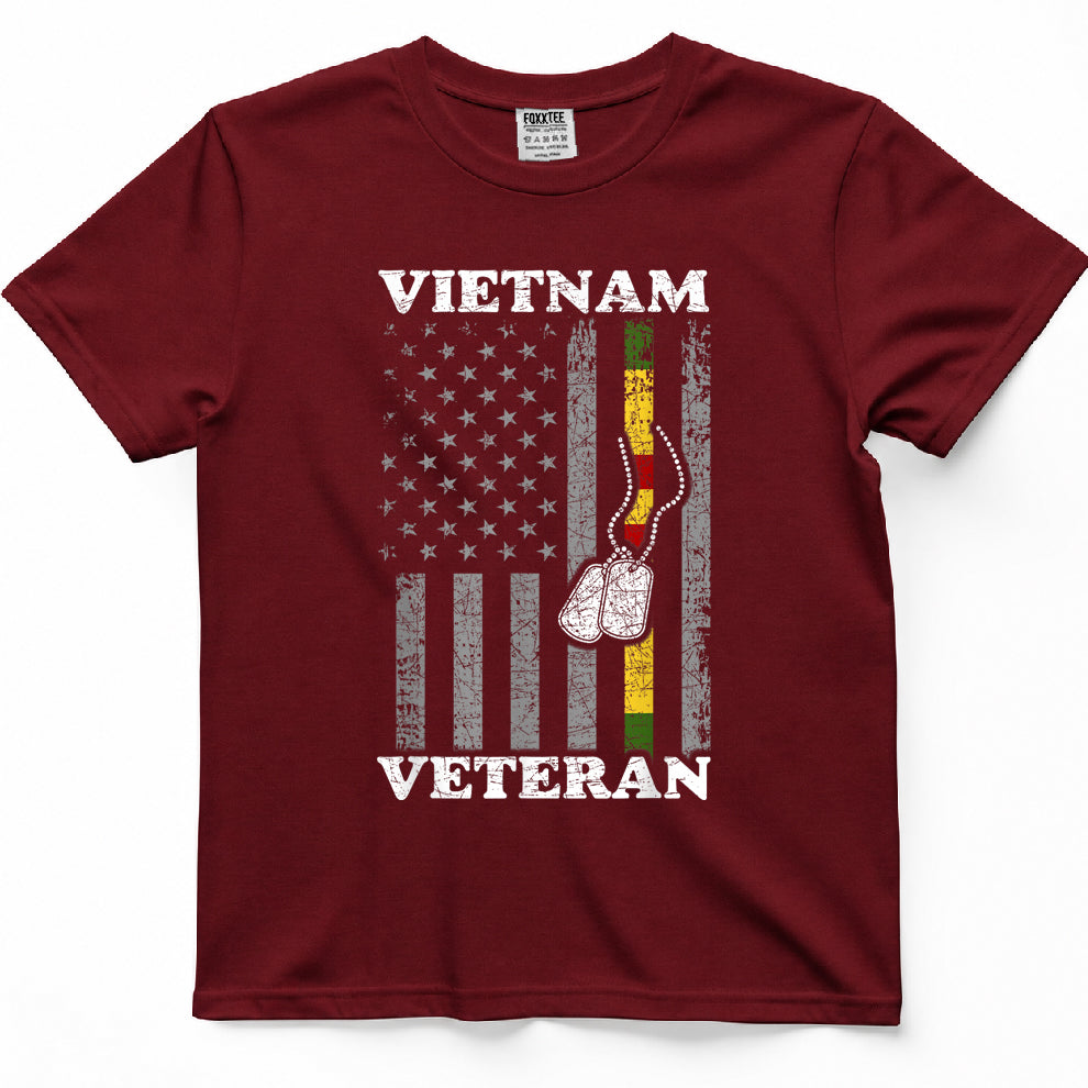 Vietnam Veteran Classic Tee – view 6