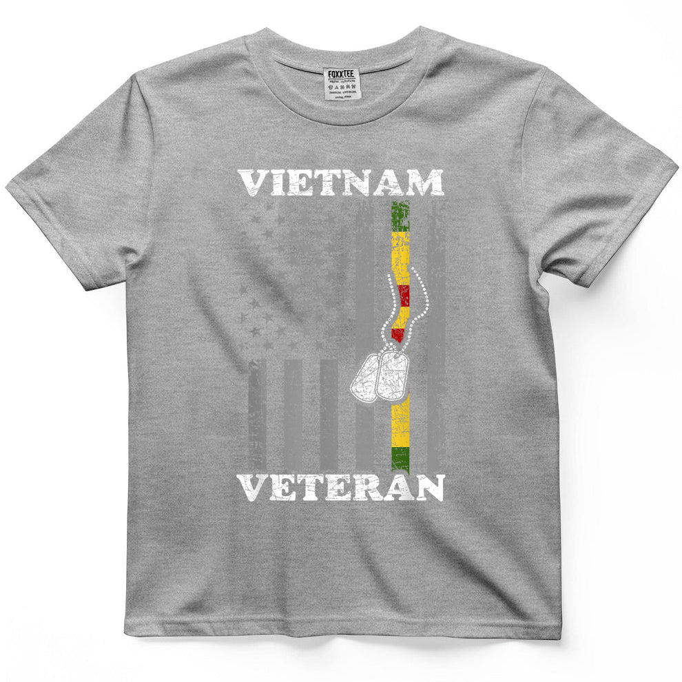 Vietnam Veteran Classic Tee – view 5