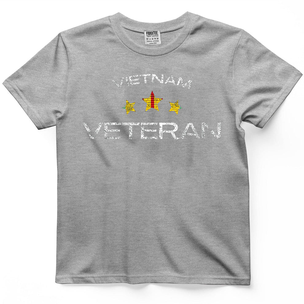Vietnam War Veteran Tee – view 5
