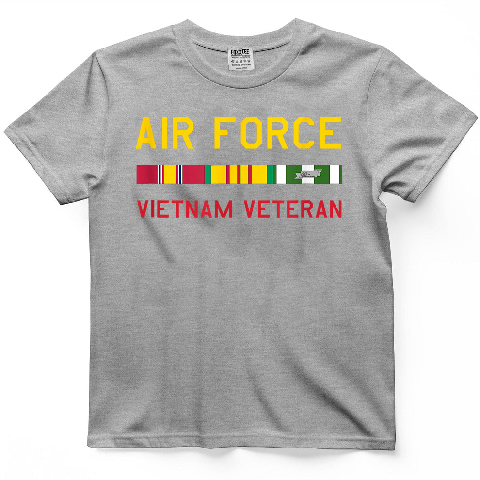 Air Force Vietnam Veteran Tee – view 5