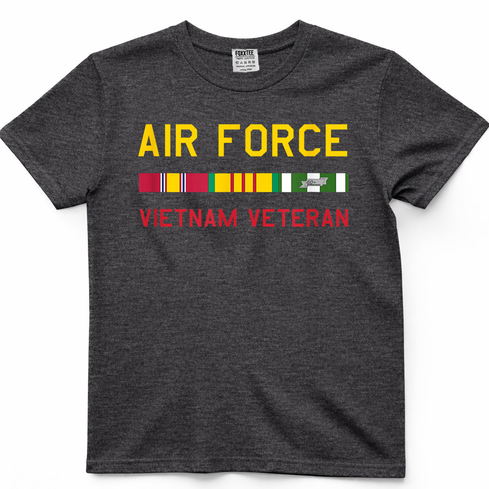 Air Force Vietnam Veteran Tee – view 4