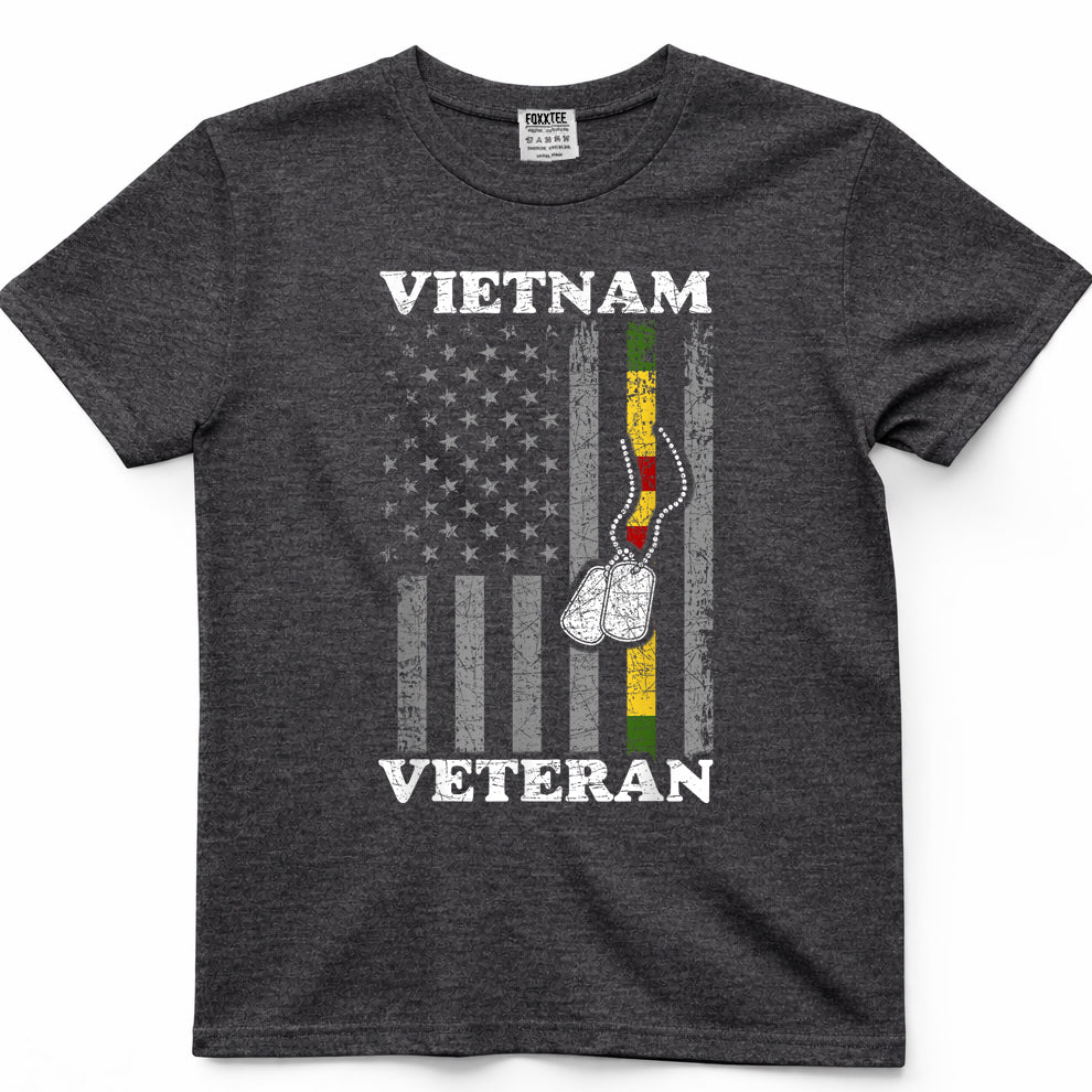Vietnam Veteran Classic Tee – view 4