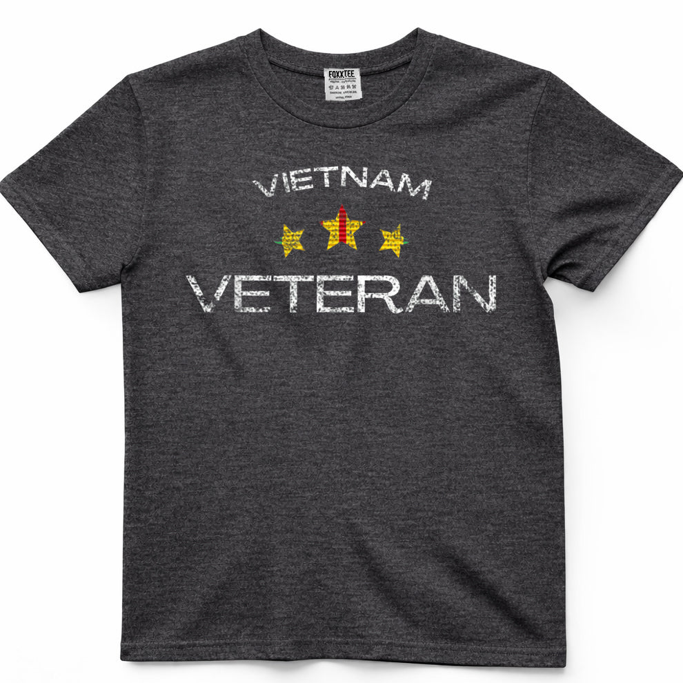 Vietnam War Veteran Tee – view 4