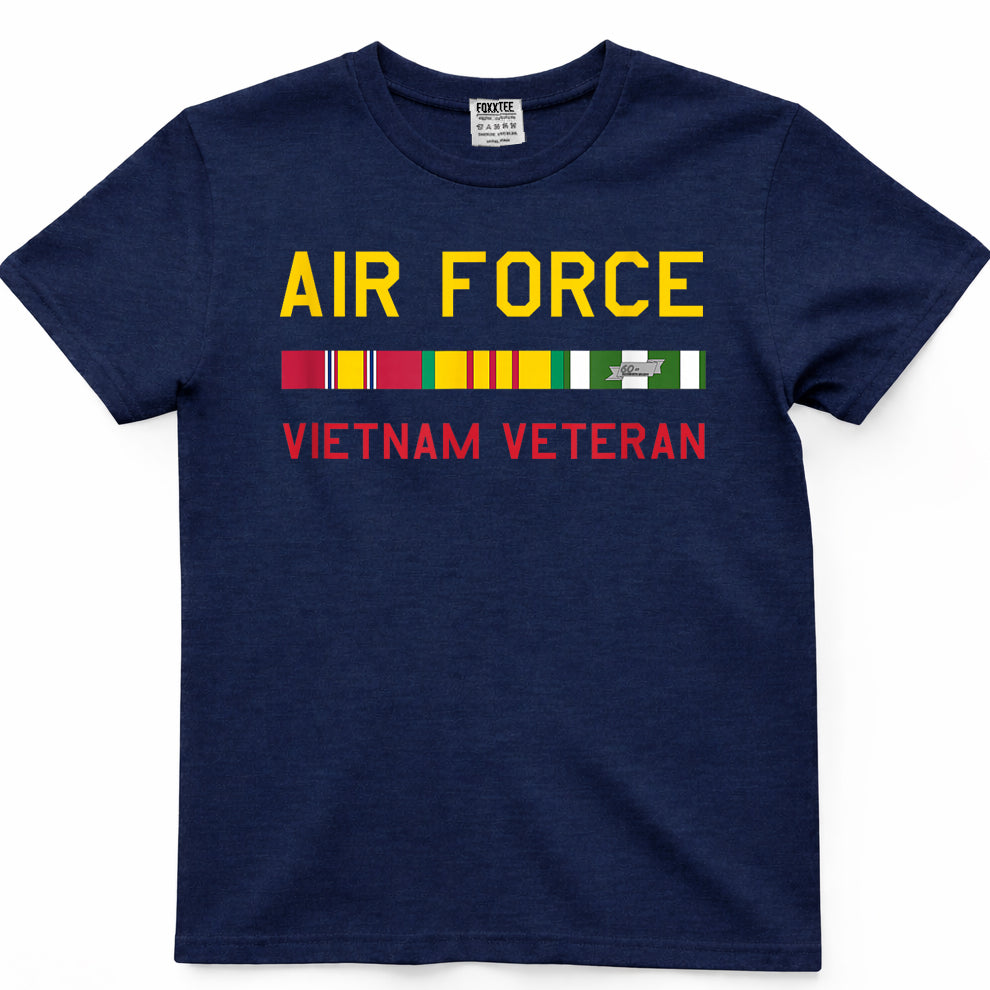 Air Force Vietnam Veteran Tee – view 3