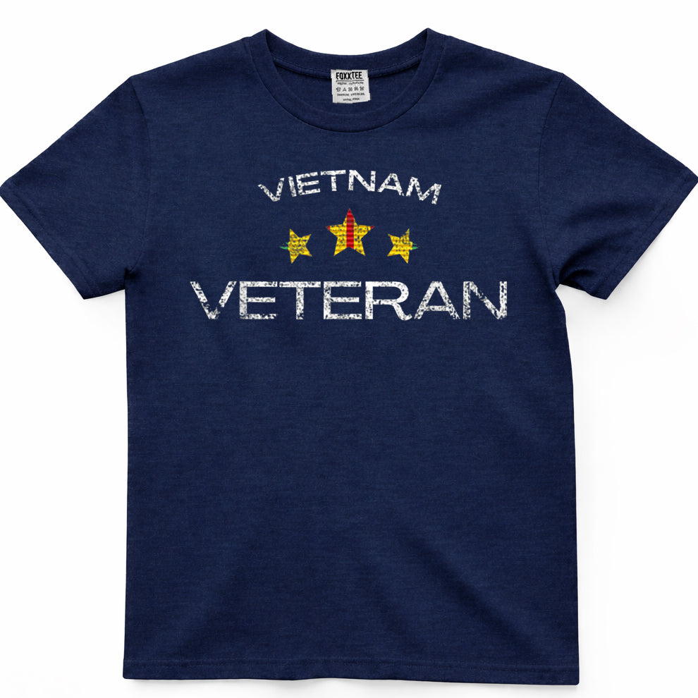 Vietnam War Veteran Tee – view 3