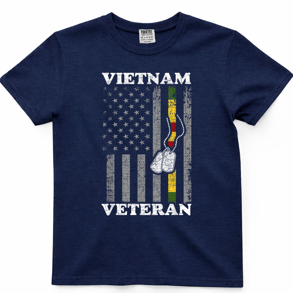 Vietnam Veteran Classic Tee – view 3