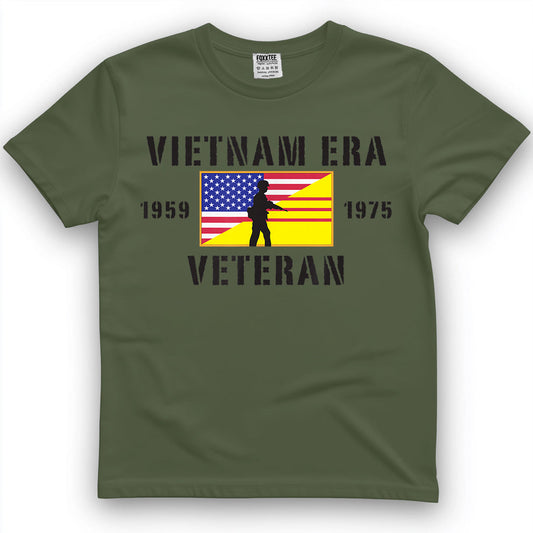 Vietnam Era Veteran Tee – view 2