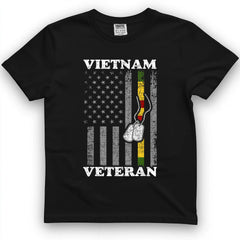 Vietnam Veteran Classic Tee