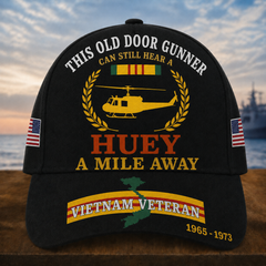 This Old Door Gunner Cap