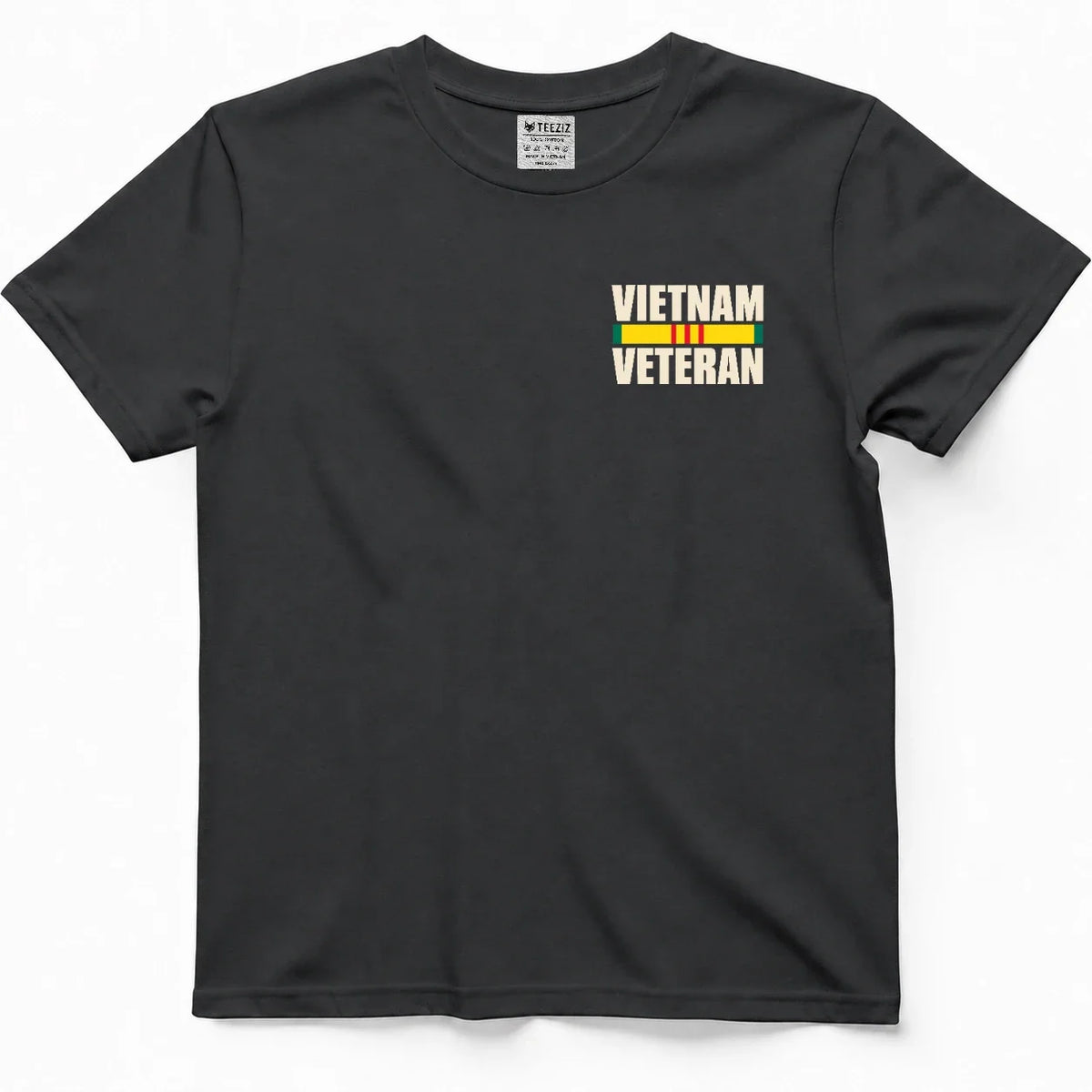 Vietnam Tried, Agent Orange Tried, God Said Not Yet Tee – view 14