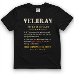Veteran Definition Tee
