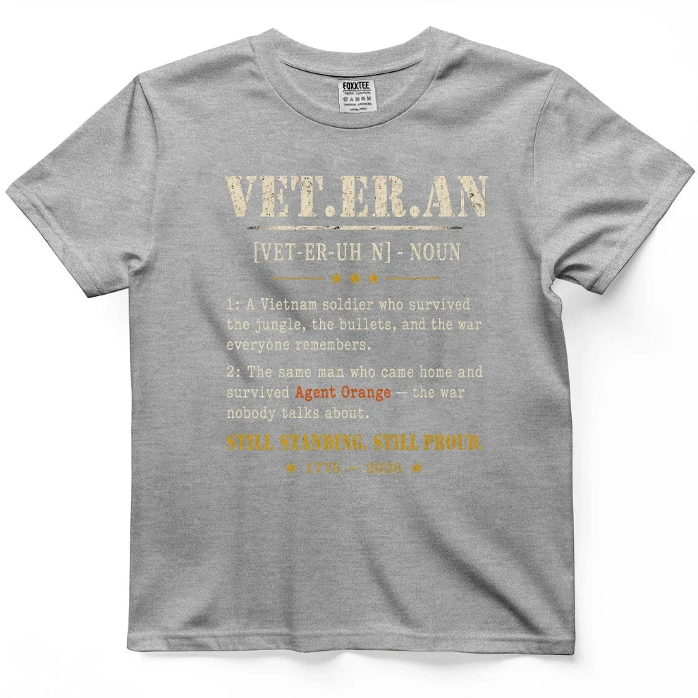 Veteran Definition Tee – view 6