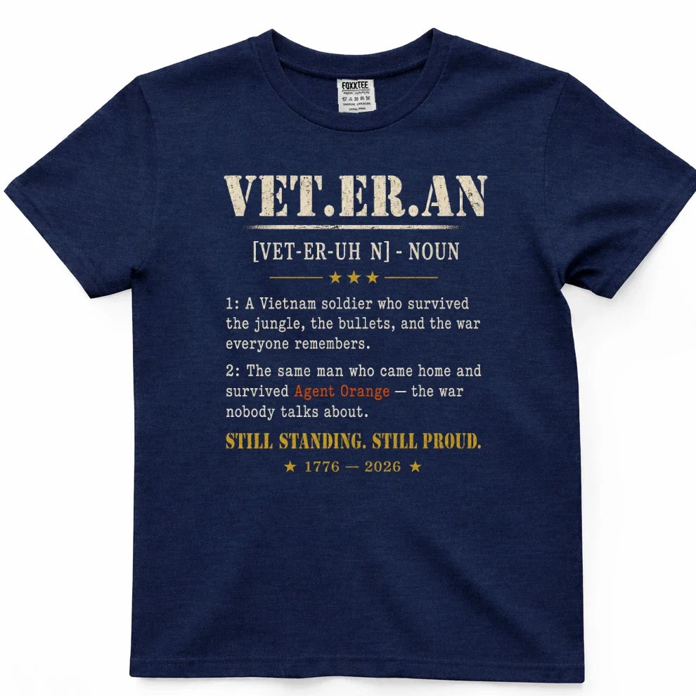 Veteran Definition Tee – view 3